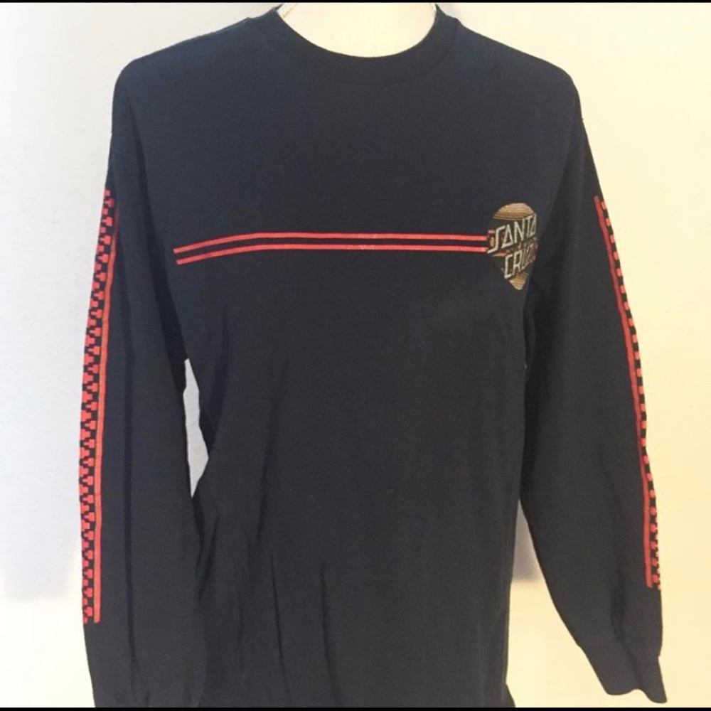 ‼️Santa Cruz long-sleeve